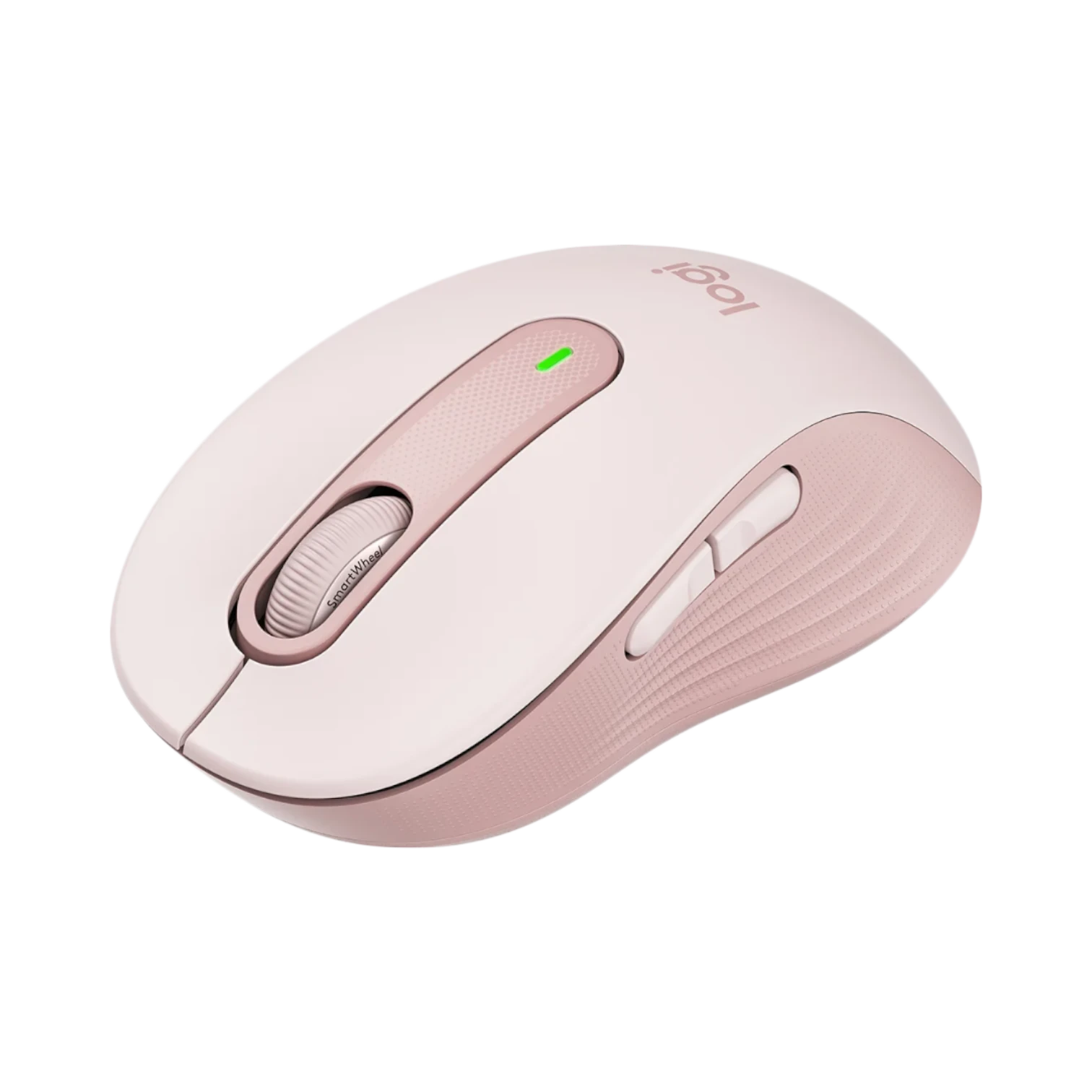 Logitech Signature M650 Wireless Mouse (Rose)