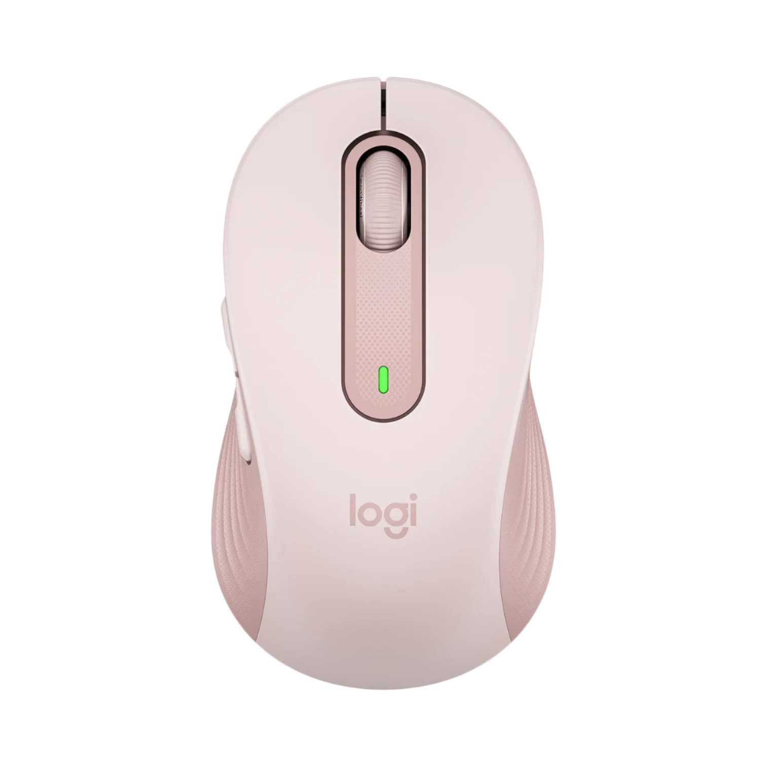 Logitech Signature M650 Wireless Mouse (Rose)