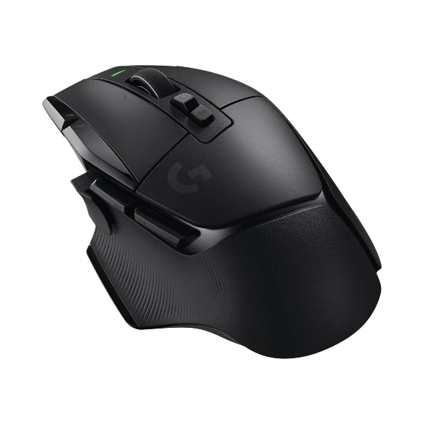 Logitech G G502 X LIGHTSPEED Wireless Gaming Mouse (Black)