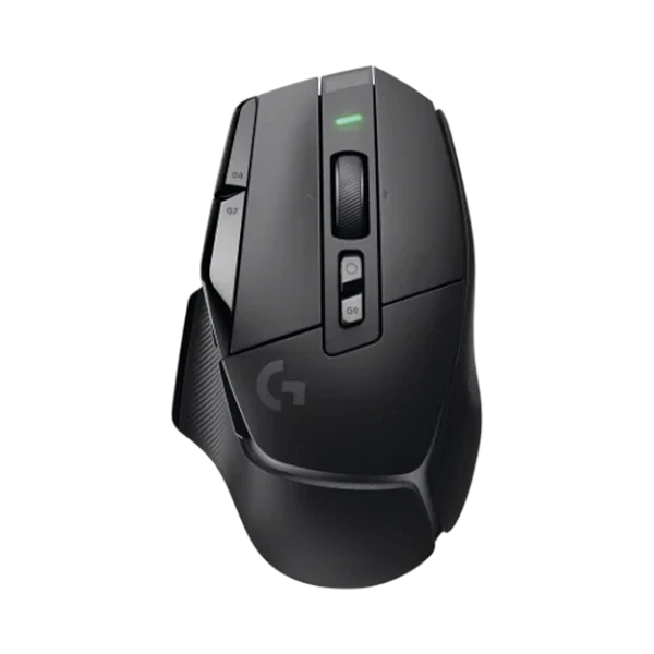 Logitech G G502 X LIGHTSPEED Wireless Gaming Mouse (Black)