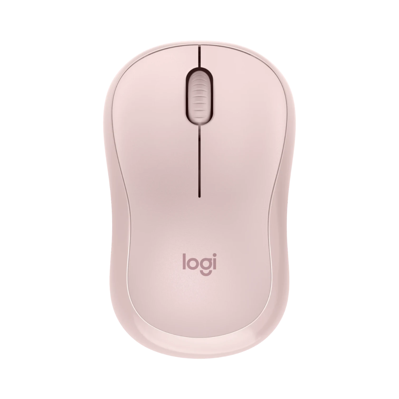 Logitech M240 Silent Wireless Mouse (Rose)