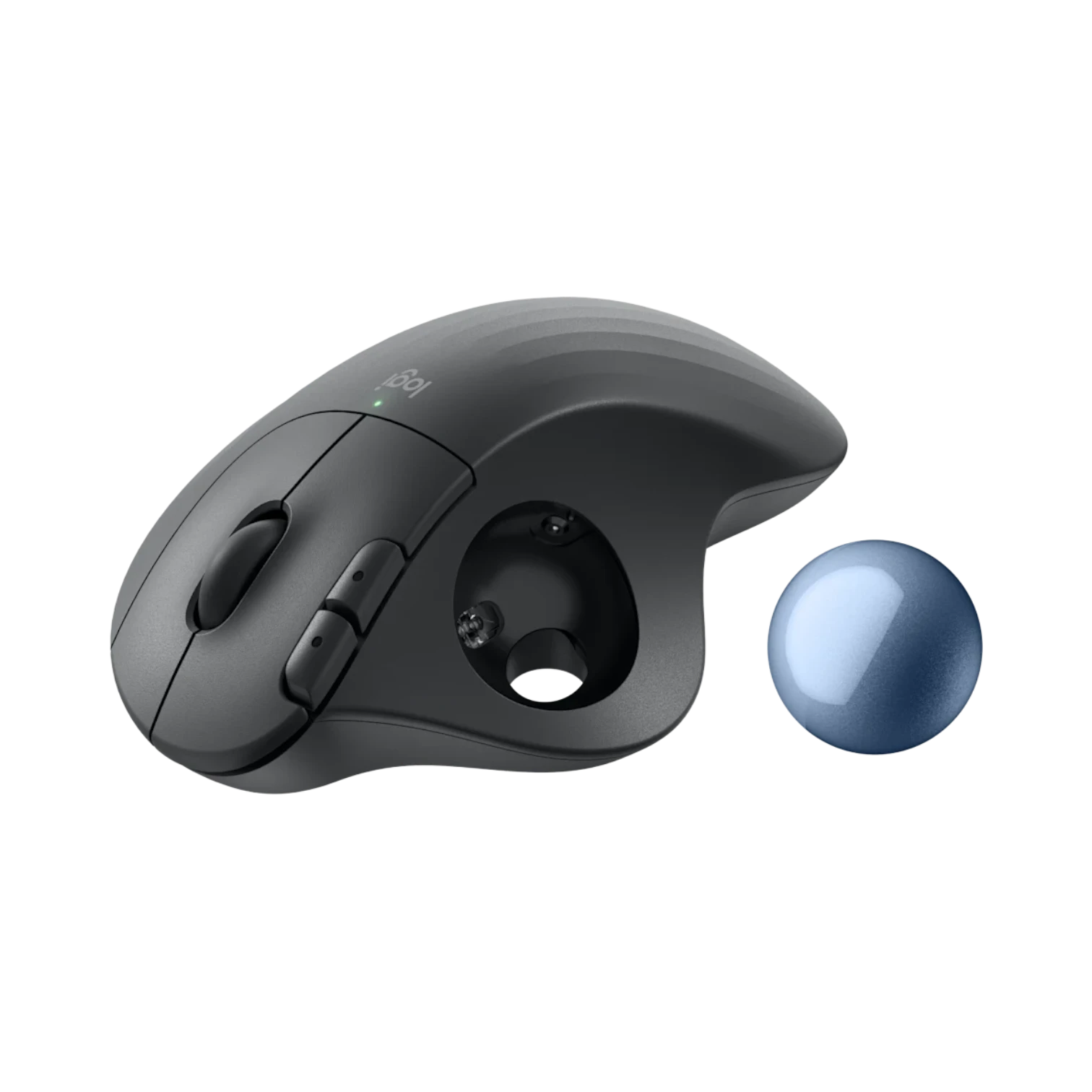 Logitech Ergo M575 Wireless Trackball Mouse for Business