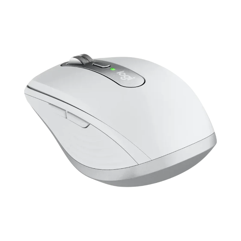 Logitech MX Anywhere 3 Wireless Mouse (Pale Gray)