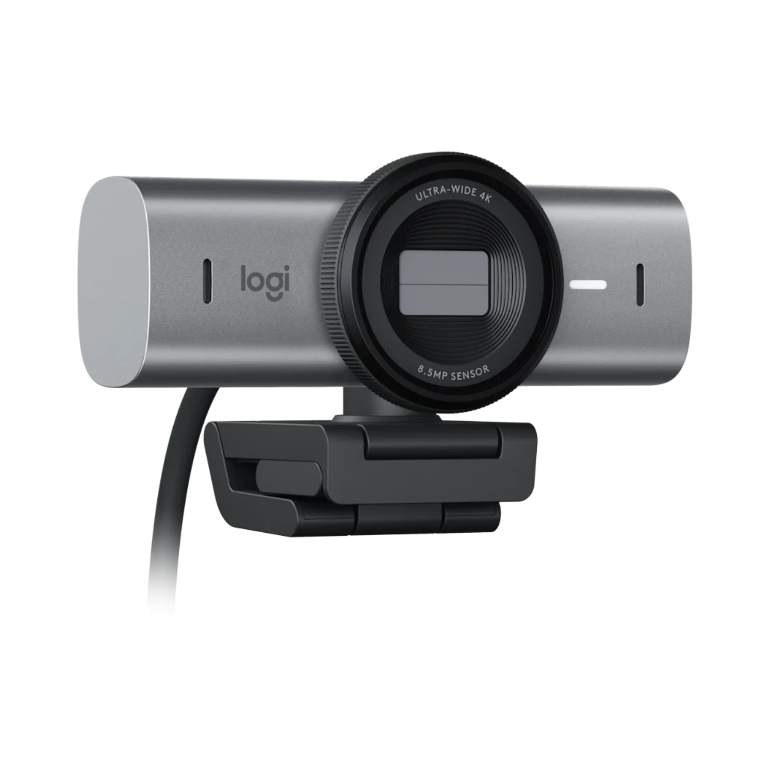 Logitech MX Brio 4K Webcam (Black) — Being Shipped