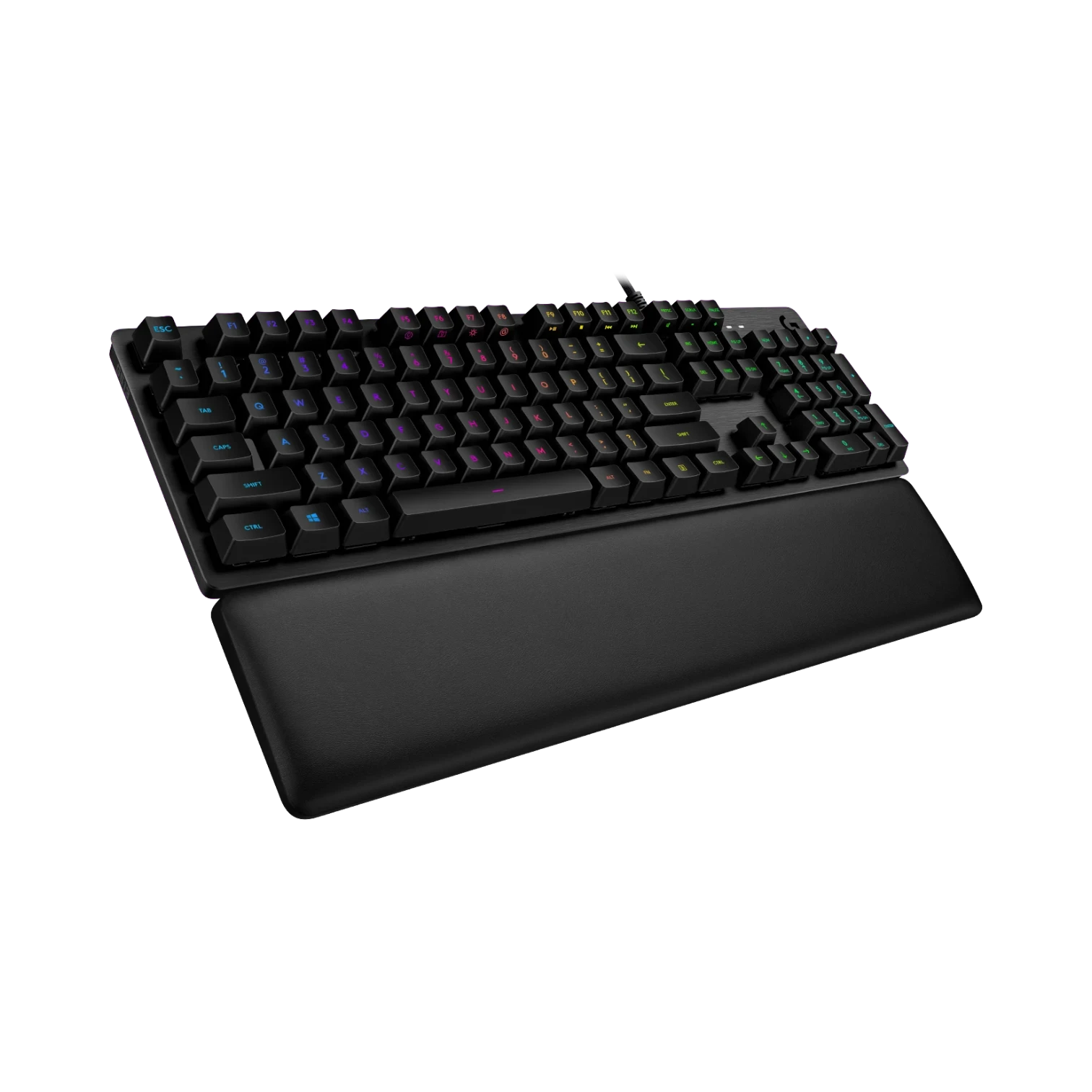 Logitech G G513 Backlit Mechanical Gaming Keyboard (GX Blue)