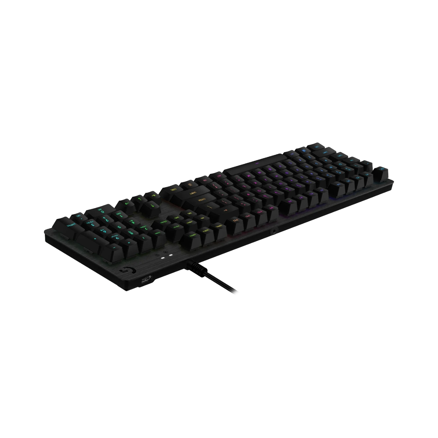 Logitech G G513 Backlit Mechanical Gaming Keyboard (GX Blue)