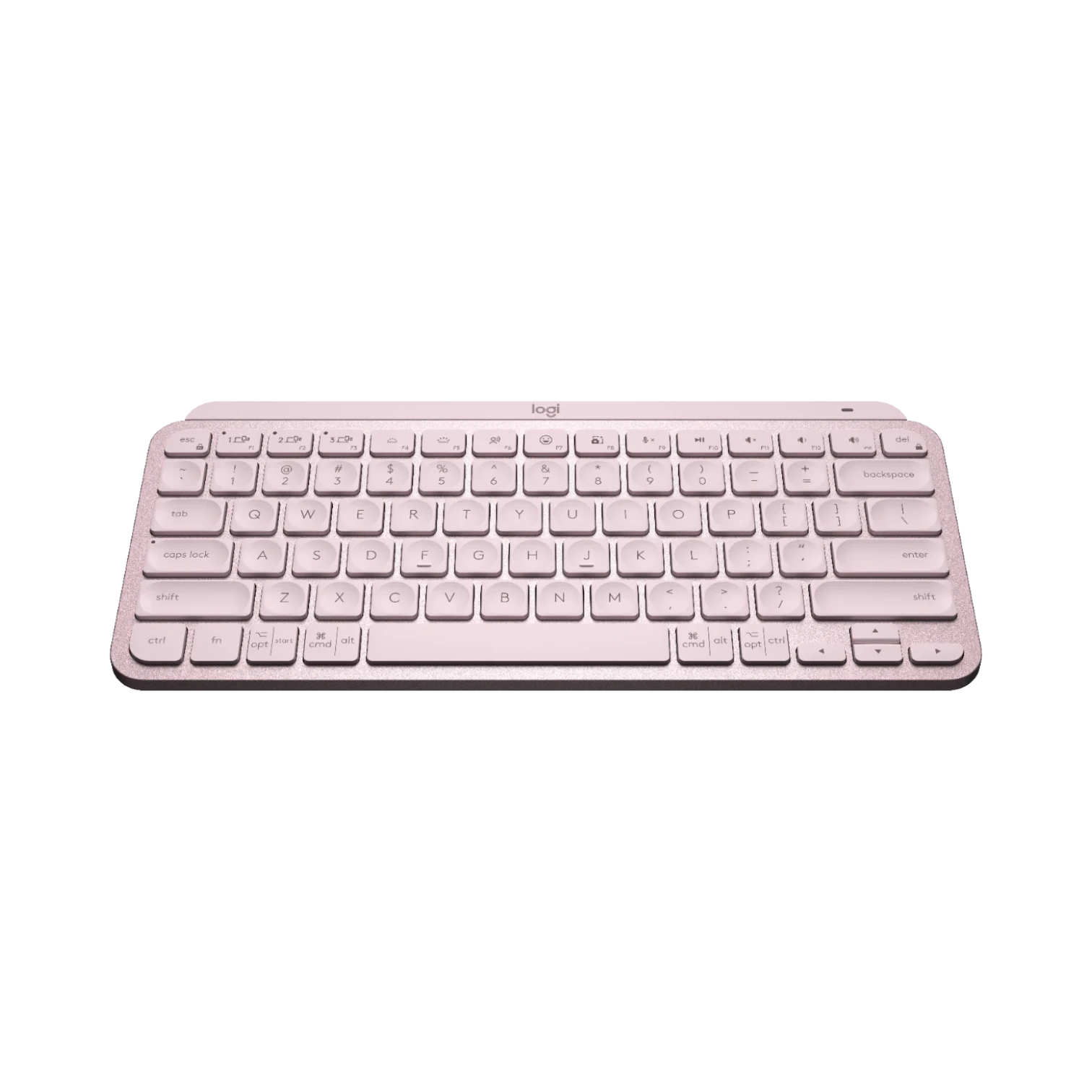 Logitech MX Keys Mini Wireless Keyboard (Rose)