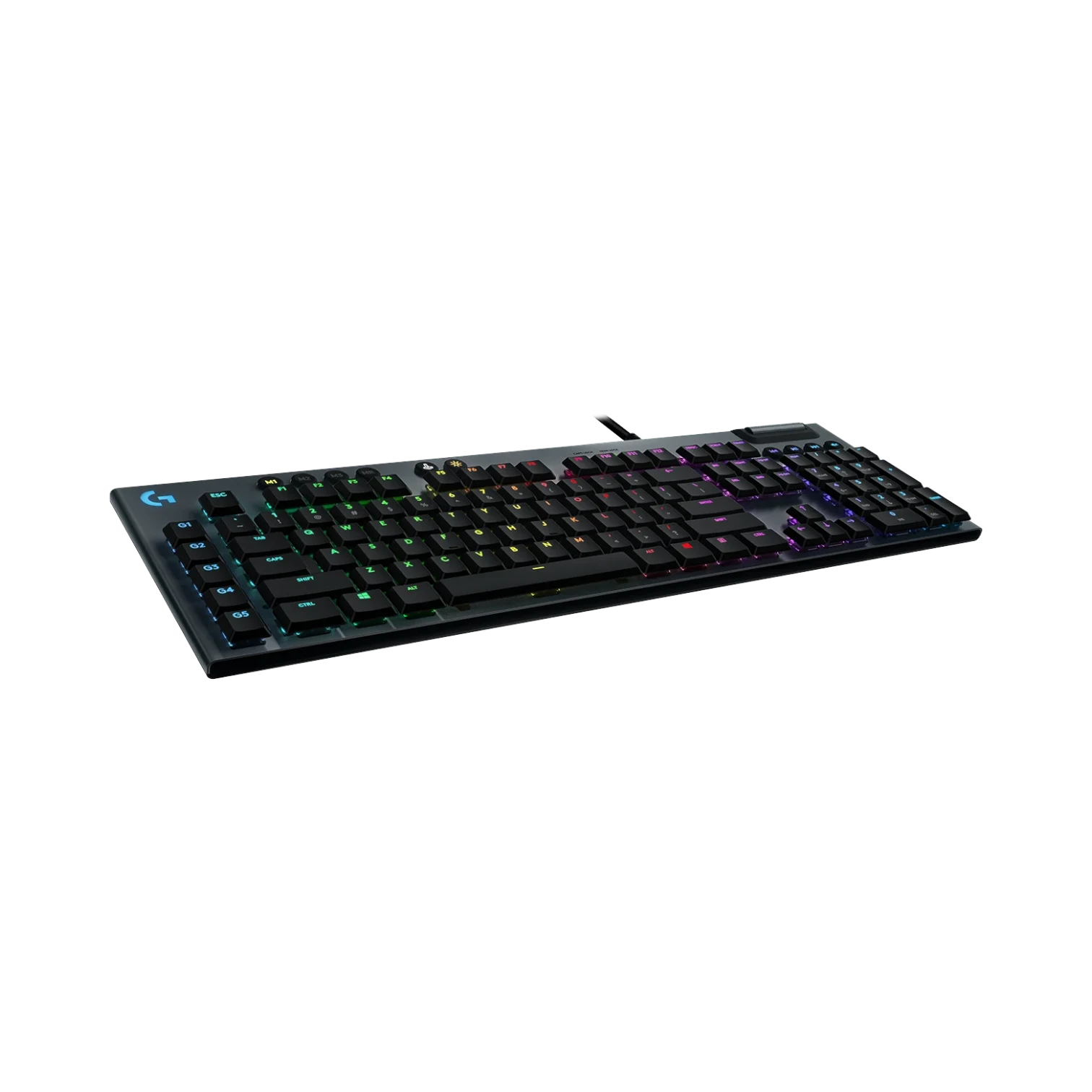 Logitech G G815 LIGHTSYNC RGB Mechanical Gaming Keyboard (GL Linear)