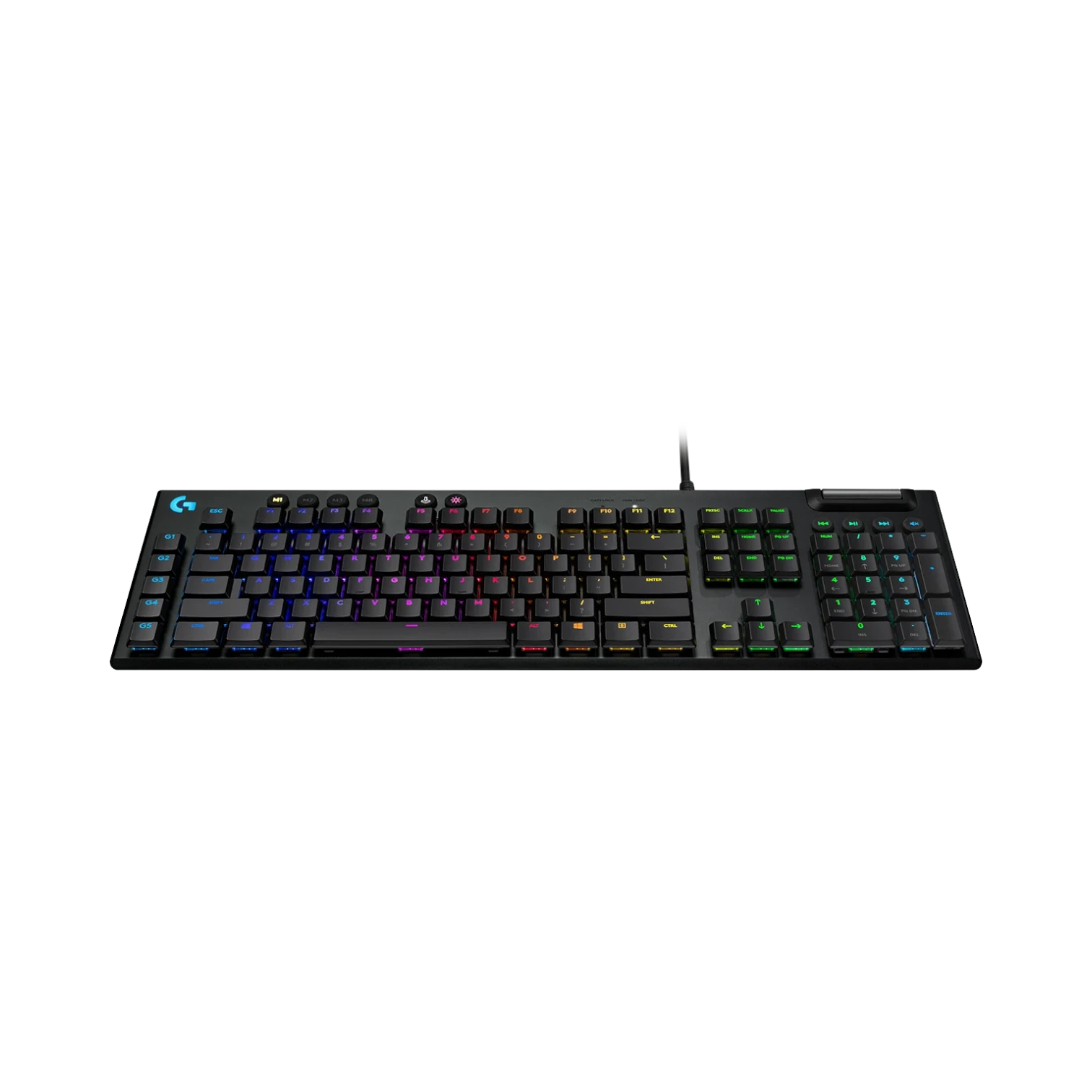 Logitech G G815 LIGHTSYNC RGB Mechanical Gaming Keyboard (GL Linear)