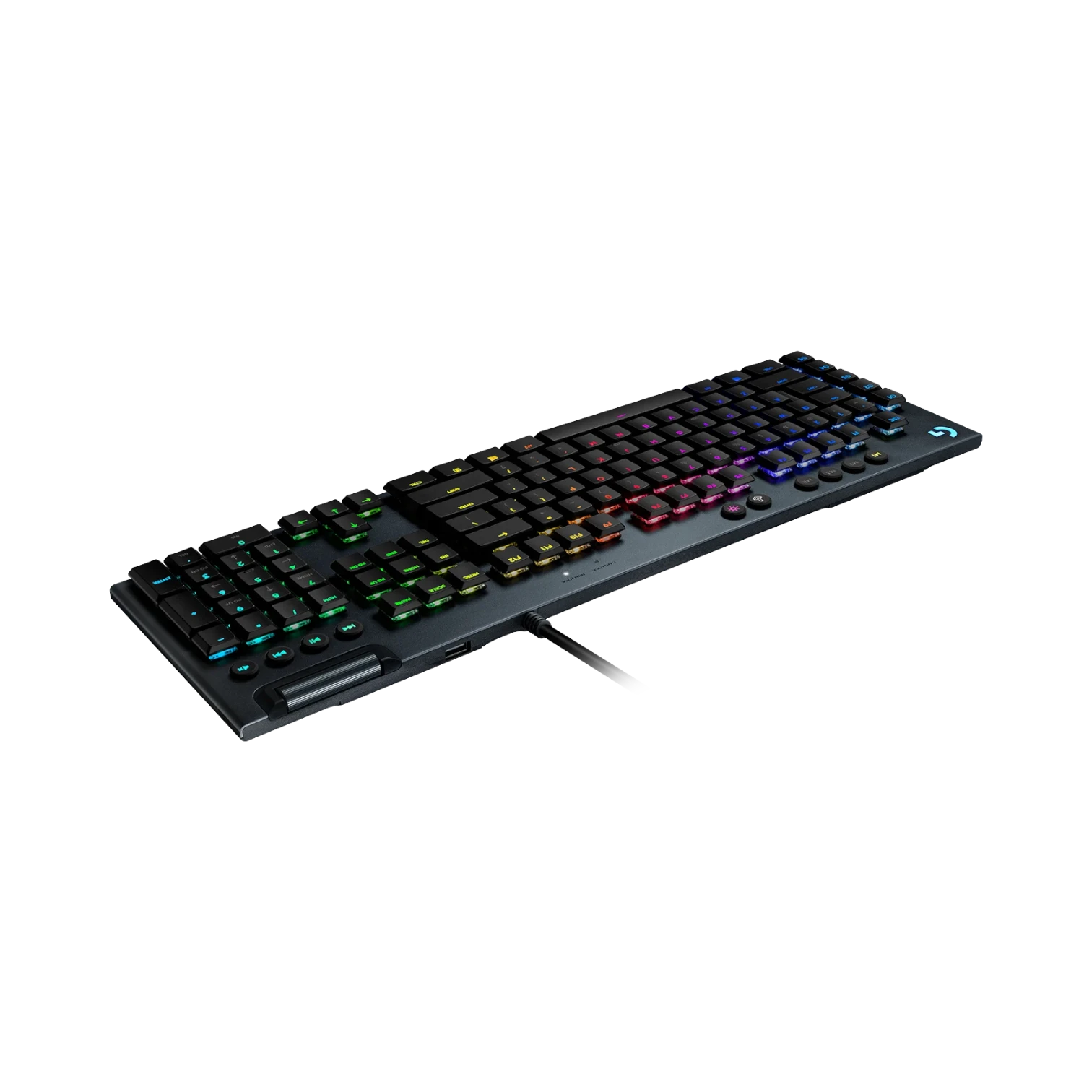 Logitech G G815 LIGHTSYNC RGB Mechanical Gaming Keyboard (GL Linear)