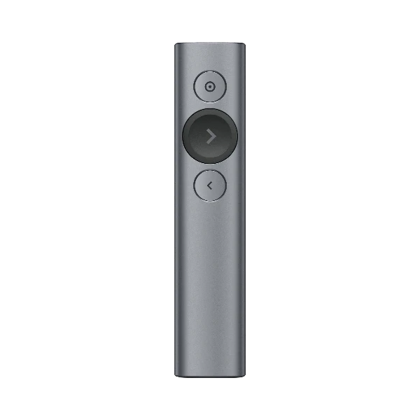 Logitech Spotlight Presentation Remote (Slate)