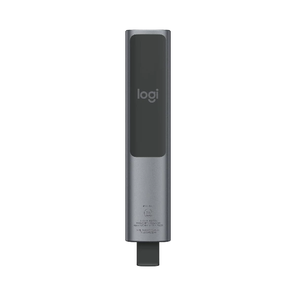 Logitech Spotlight Presentation Remote (Slate)