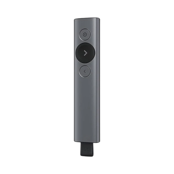 Logitech Spotlight Presentation Remote (Slate)