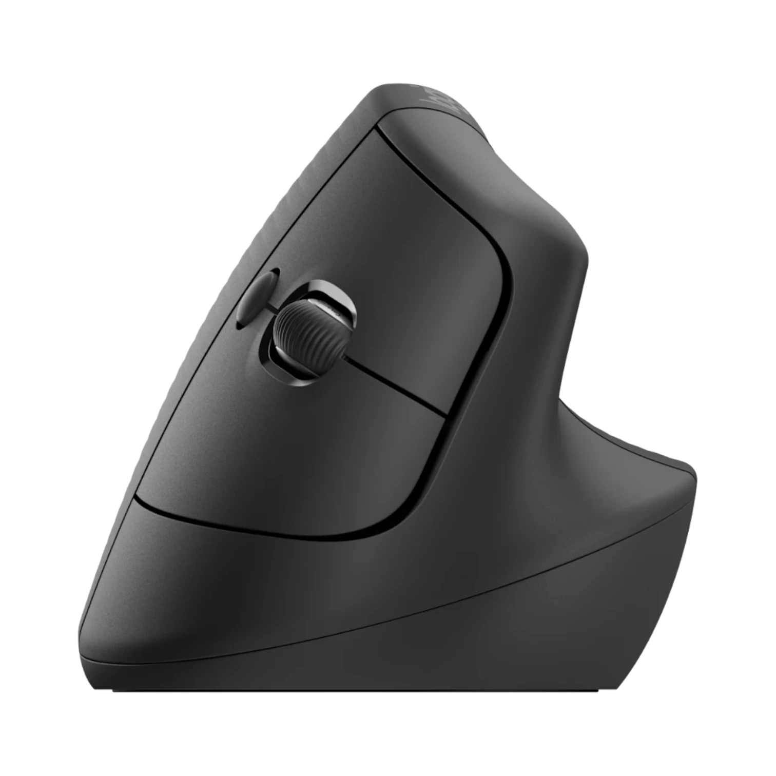 Logitech Lift Vertical Ergonomic Wireless Mouse (Graphite)