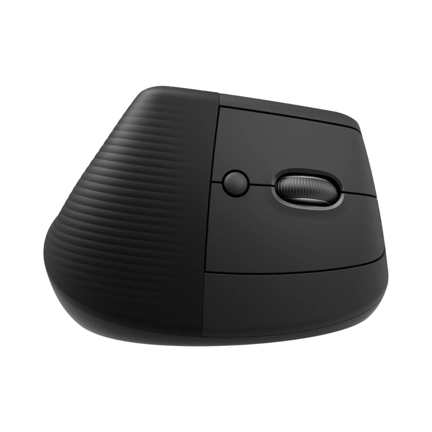 Logitech Lift Vertical Ergonomic Wireless Mouse (Graphite)