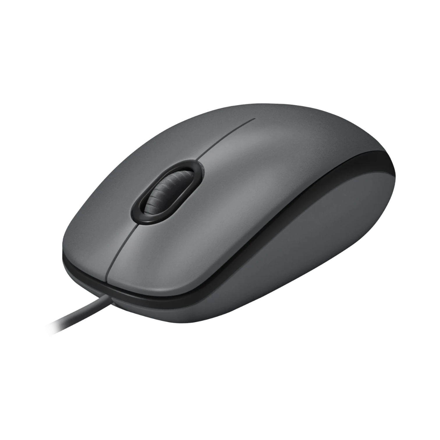 Logitech M100 Ambidextrous Optical USB Mouse