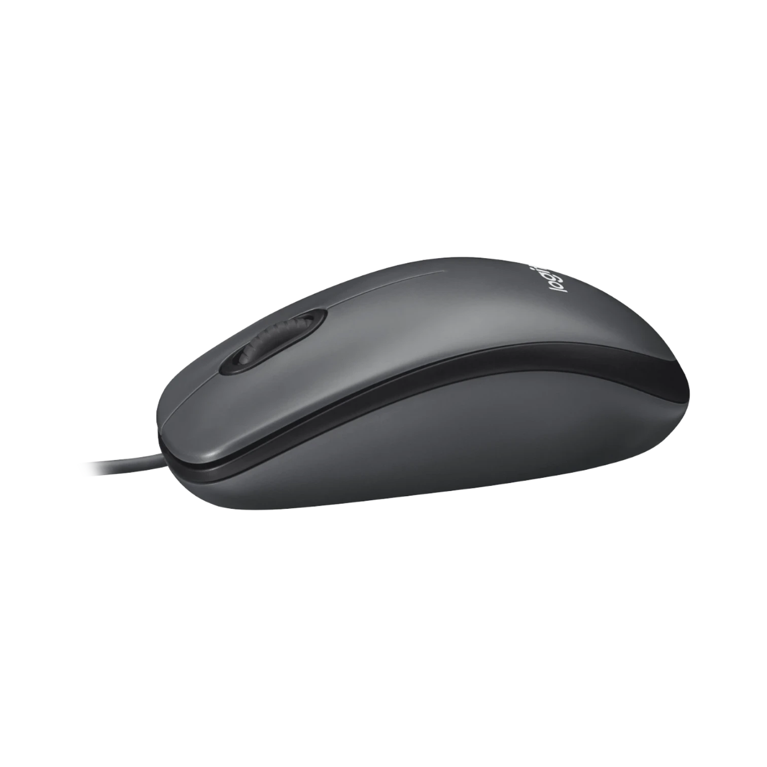 Logitech M100 Ambidextrous Optical USB Mouse