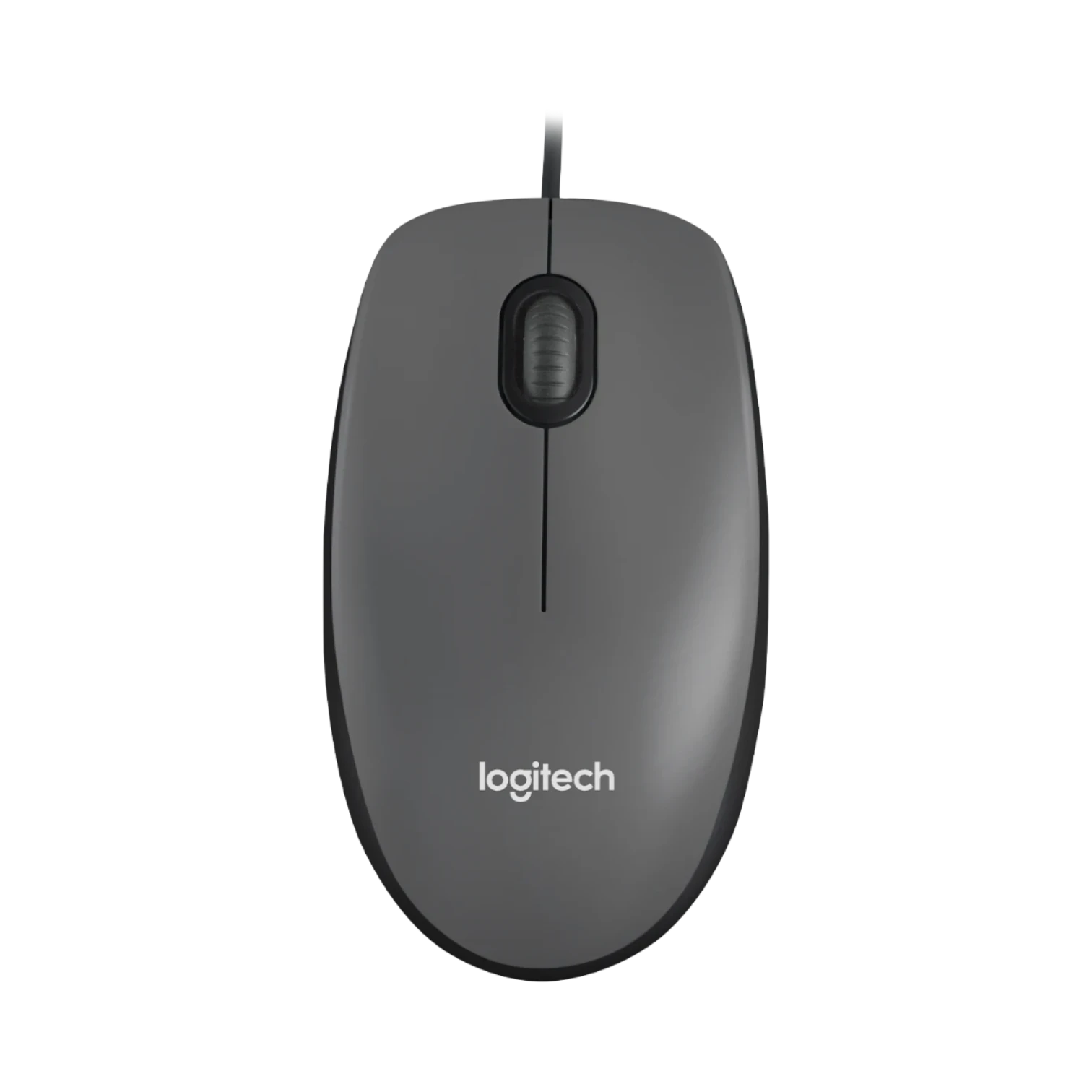 Logitech M100 Ambidextrous Optical USB Mouse