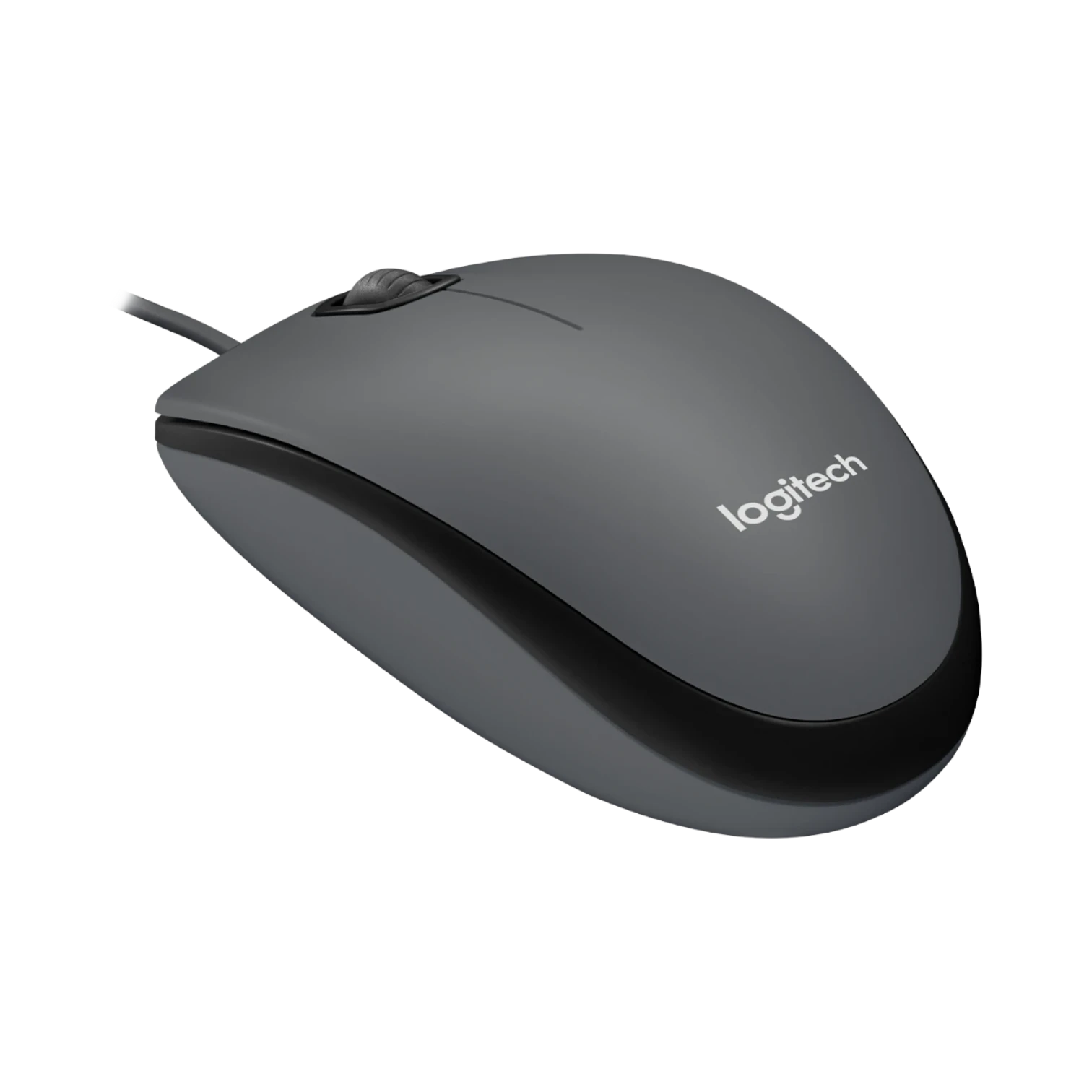 Logitech M100 Ambidextrous Optical USB Mouse