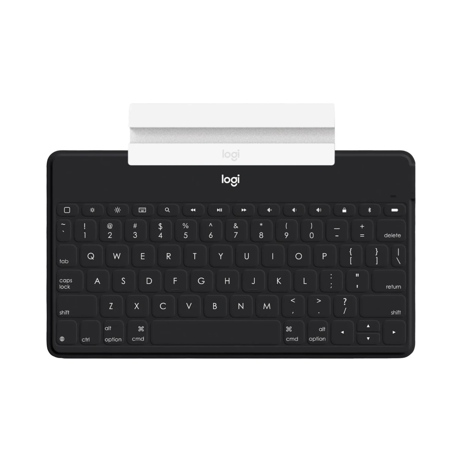 Logitech KEYS-TO-GO Wireless Keyboard (Stone)