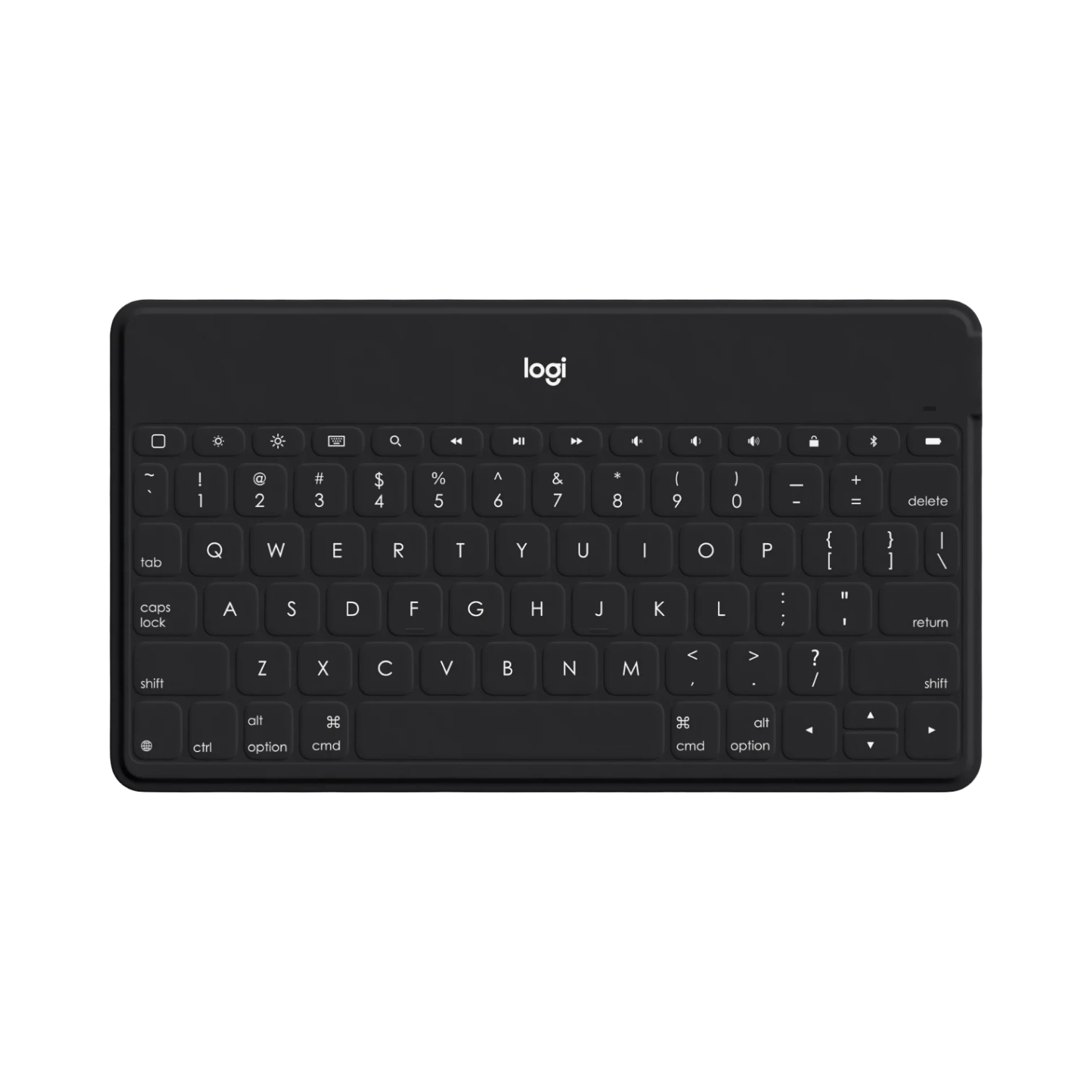 Logitech KEYS-TO-GO Wireless Keyboard (Stone)