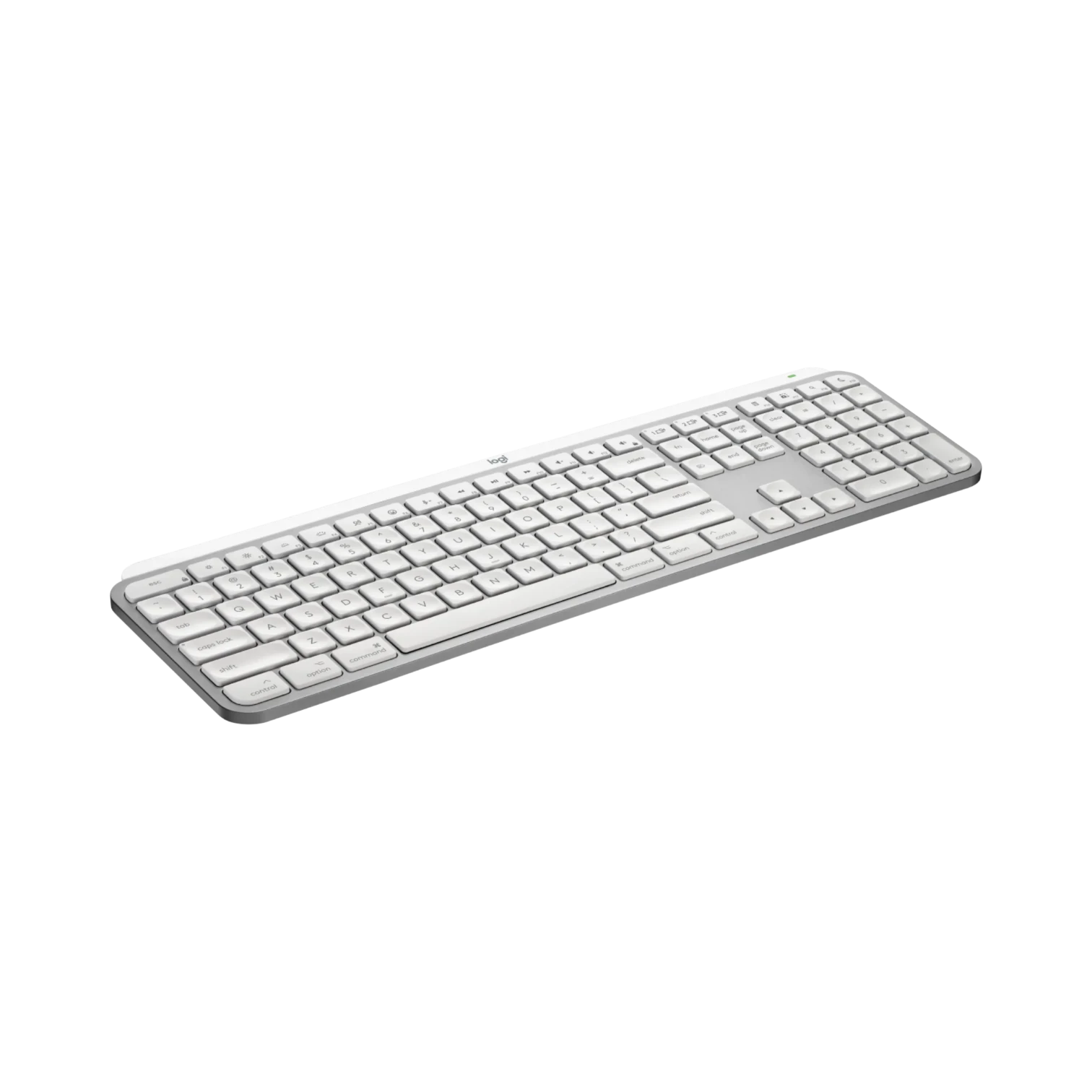 Logitech MX Keys S Wireless Keyboard for Mac (Space Gray)