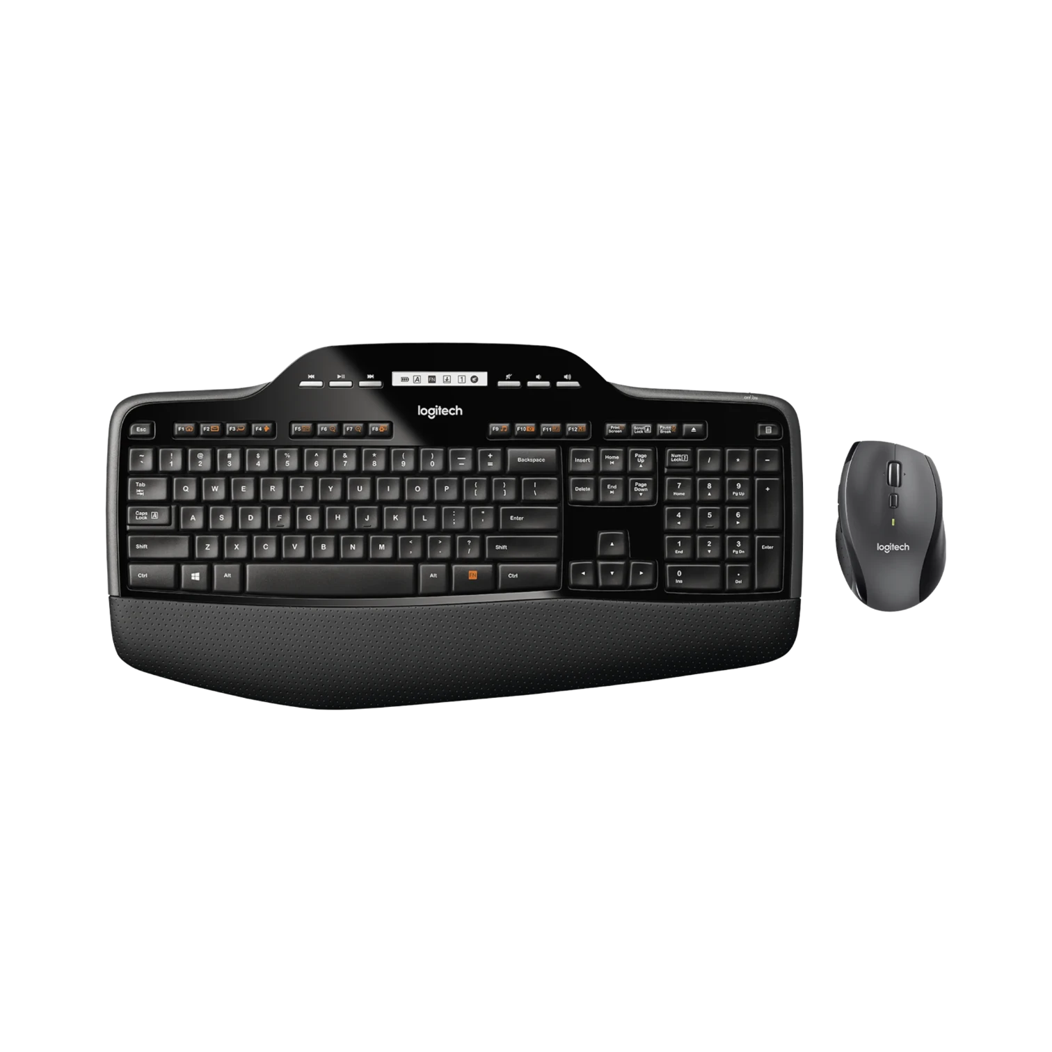 Logitech Desktop MK710 Wireless Keyboard & Mouse