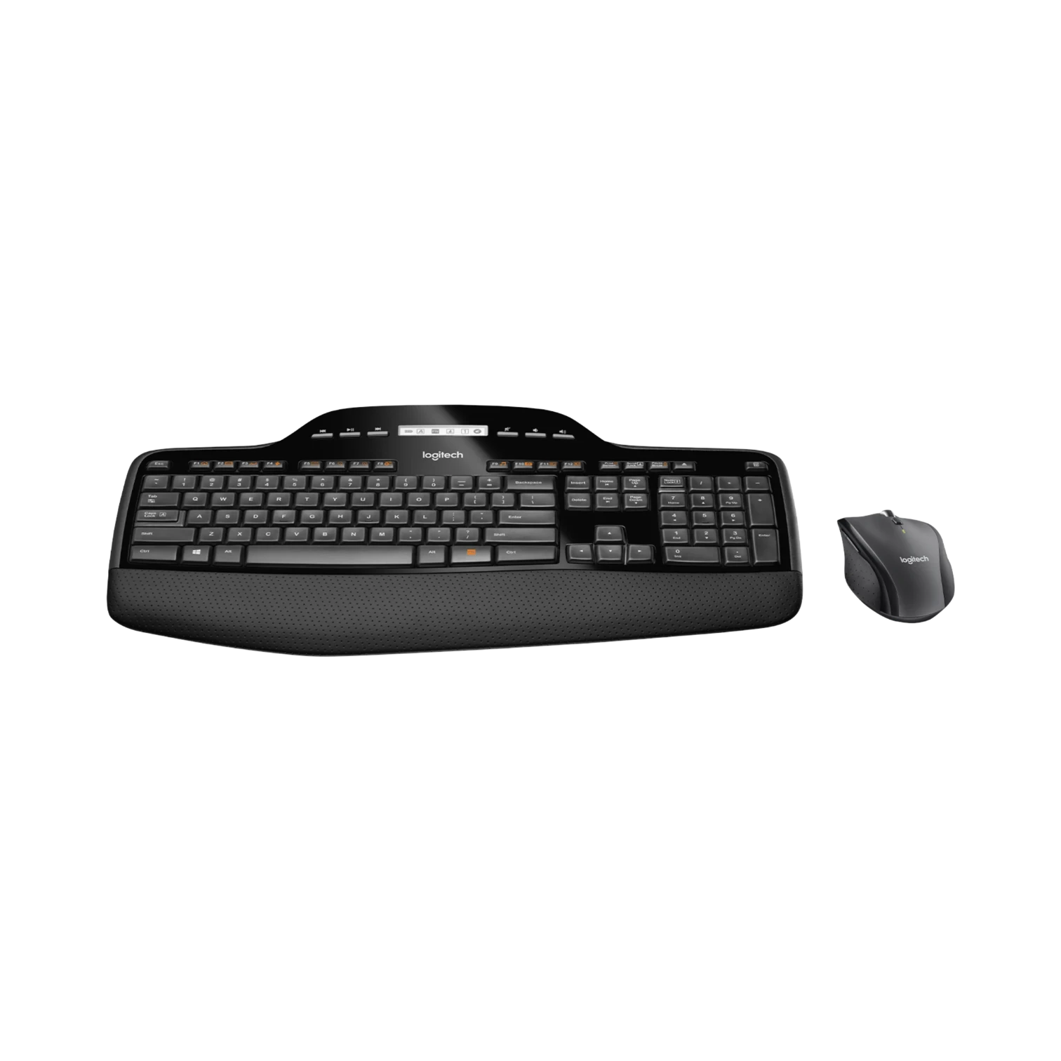 Logitech Desktop MK710 Wireless Keyboard & Mouse