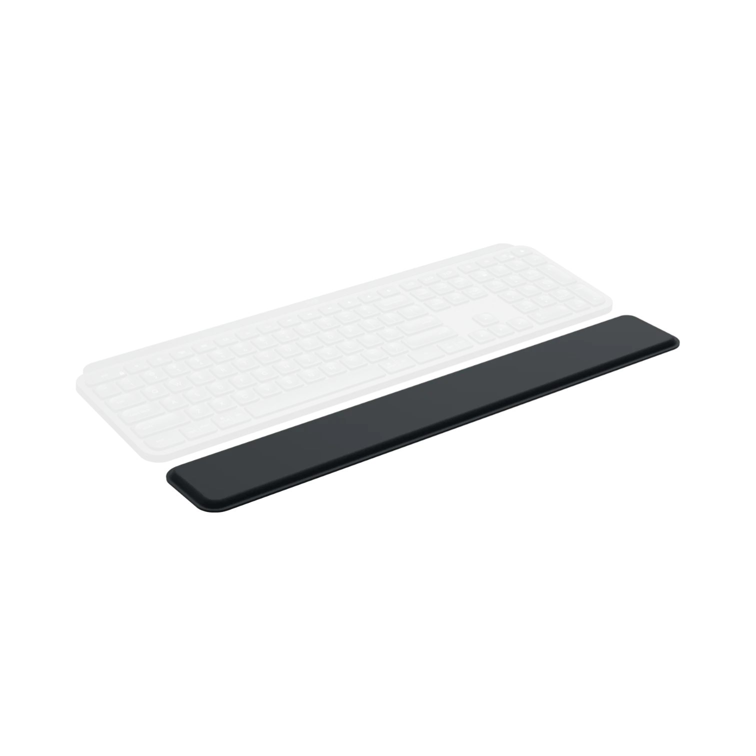 Logitech MX Foam Non-Skid Palm Rest