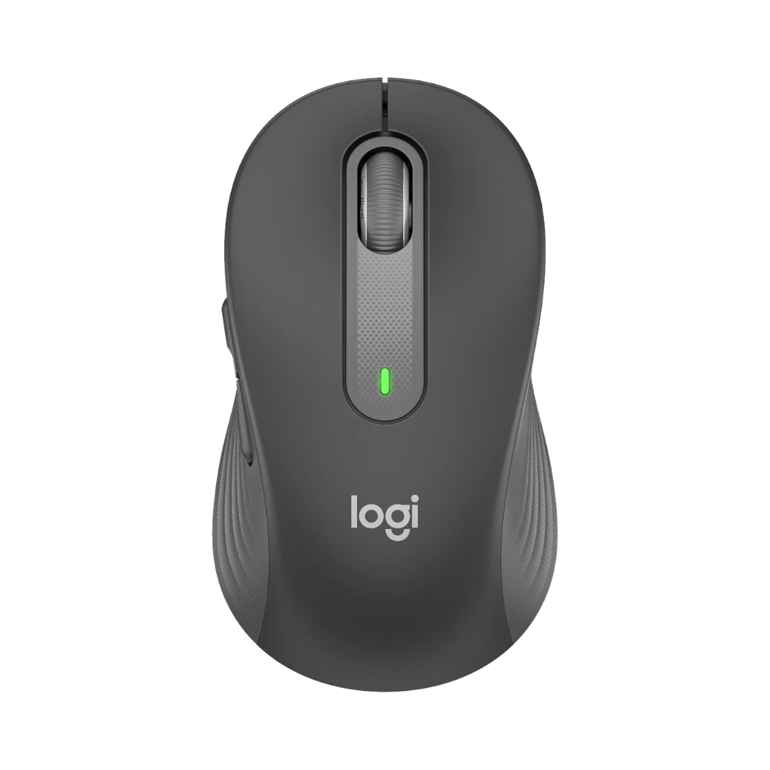 Logitech Signature M650 L Wireless Mouse (Graphite)