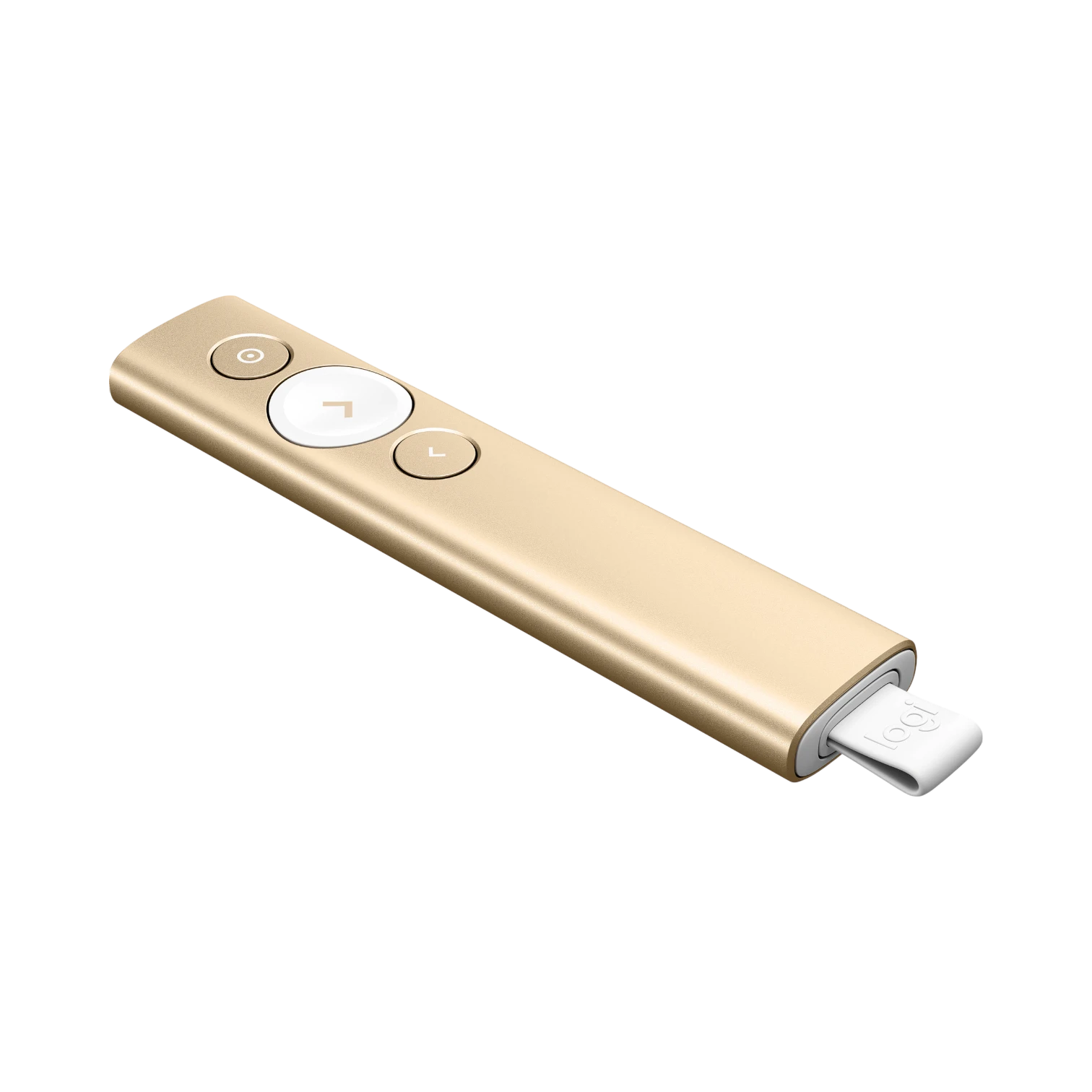 Logitech Spotlight Presentation Remote (Gold)