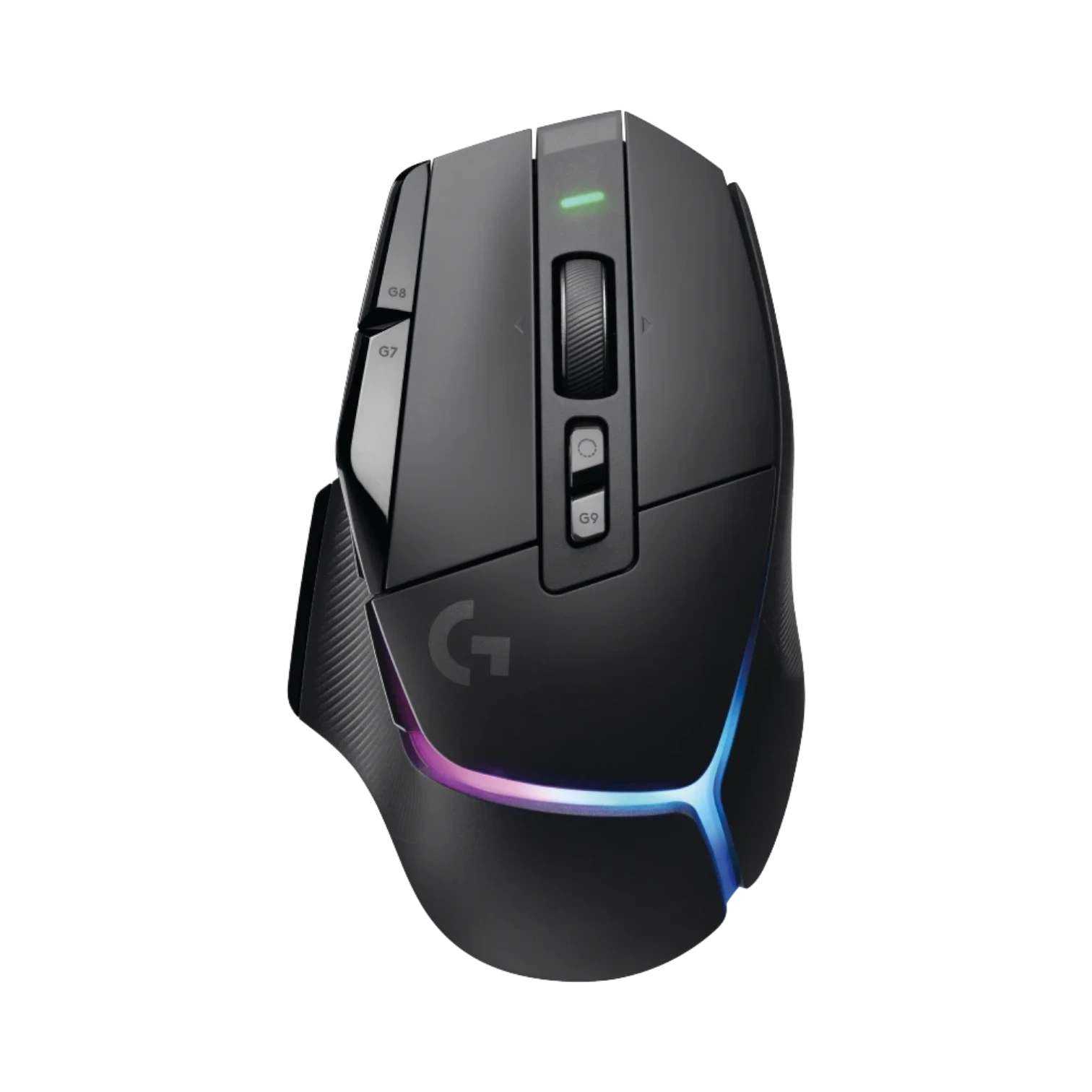 Logitech G G502 X Plus LIGHTSPEED Wireless RGB Gaming Mouse (Black)