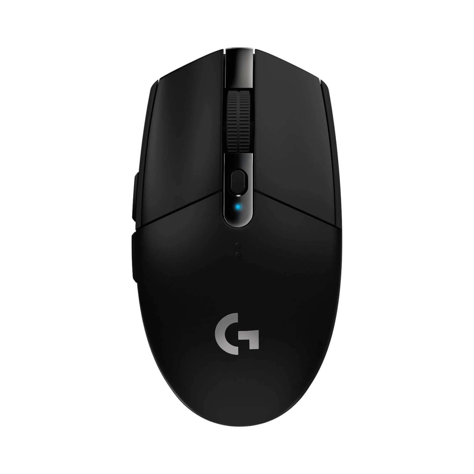 Logitech G G305 LIGHTSPEED Wireless Mouse (Black)