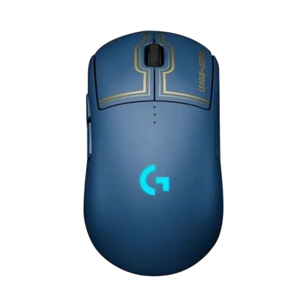 Logitech G Pro Wireless Mouse League of Legends Edition