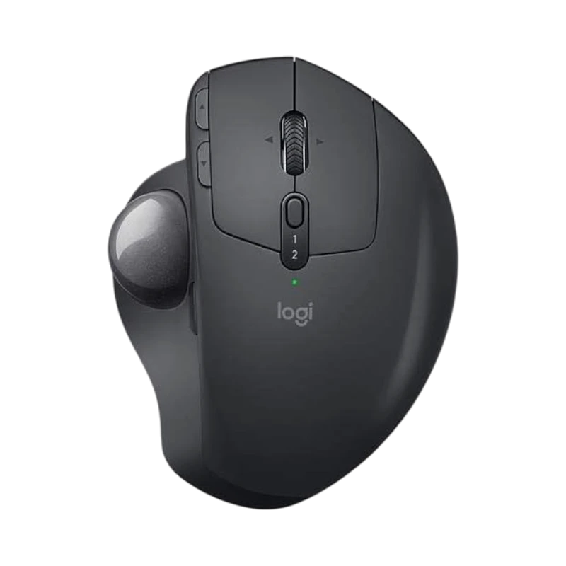 Logitech MX ERGO Plus Wireless Trackball Mouse