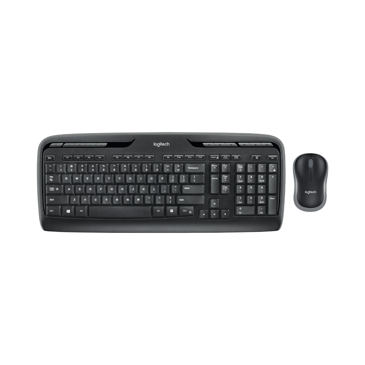 Logitech Desktop MK320 Wireless Keyboard & Mouse