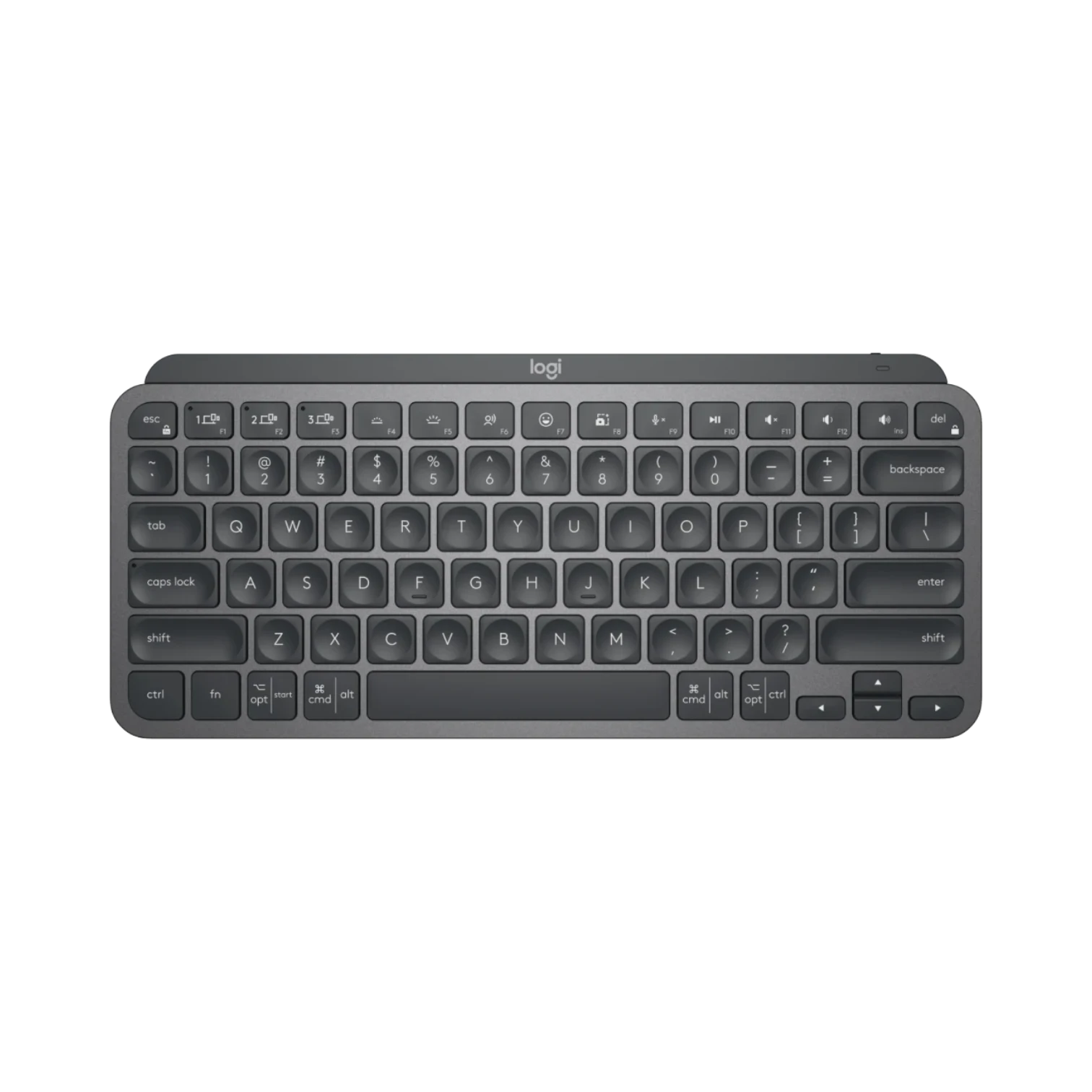 Logitech MX Keys Mini Wireless Keyboard for Business