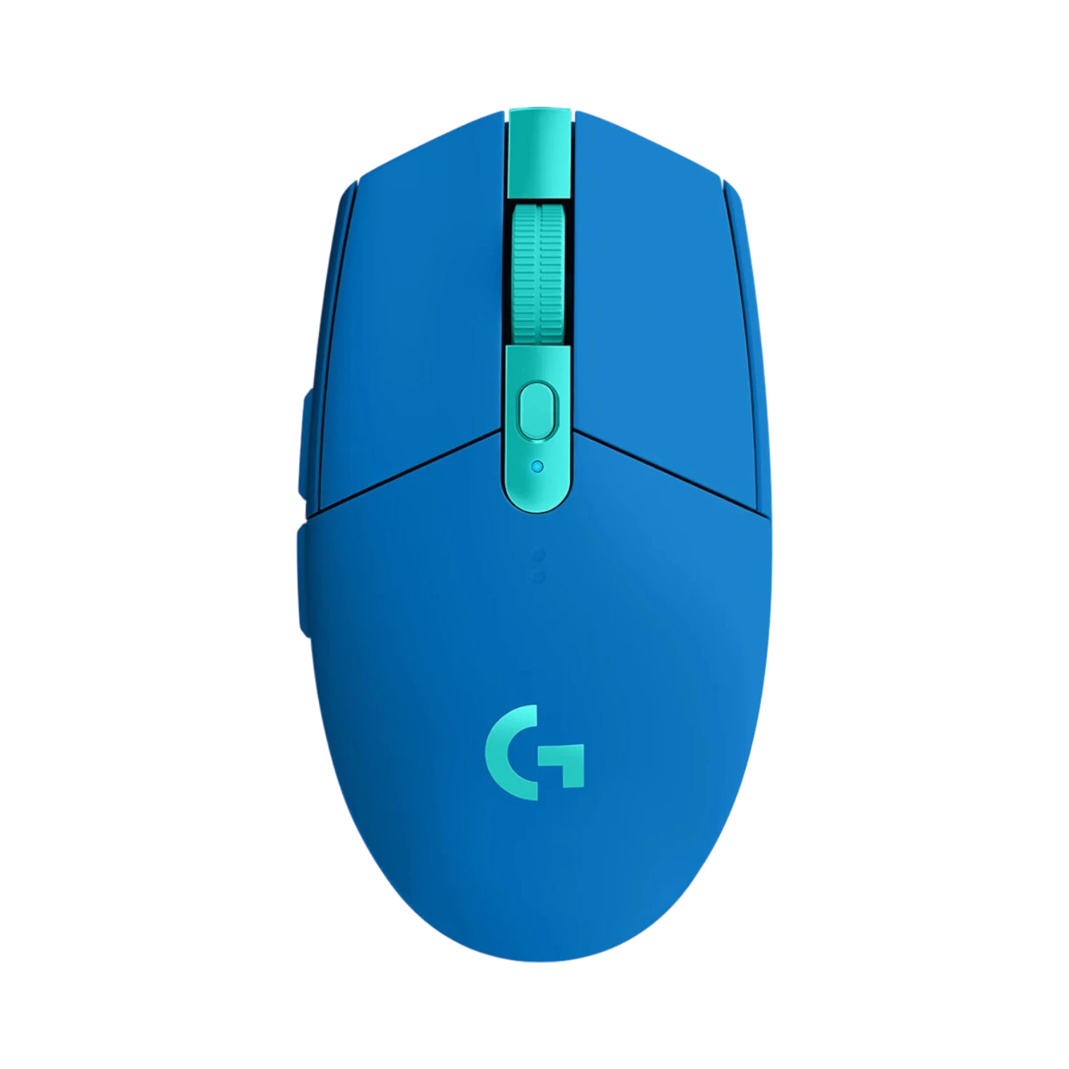 Logitech G G305 LIGHTSPEED Wireless Mouse (Blue)