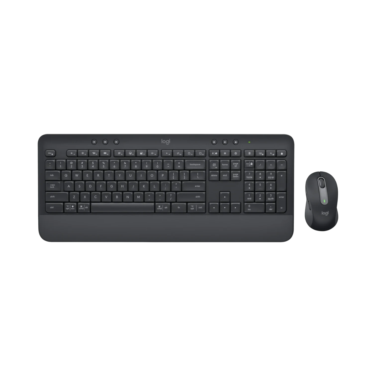 Logitech Signature MK650 Combo for Business Wireless Mouse and Keyboard