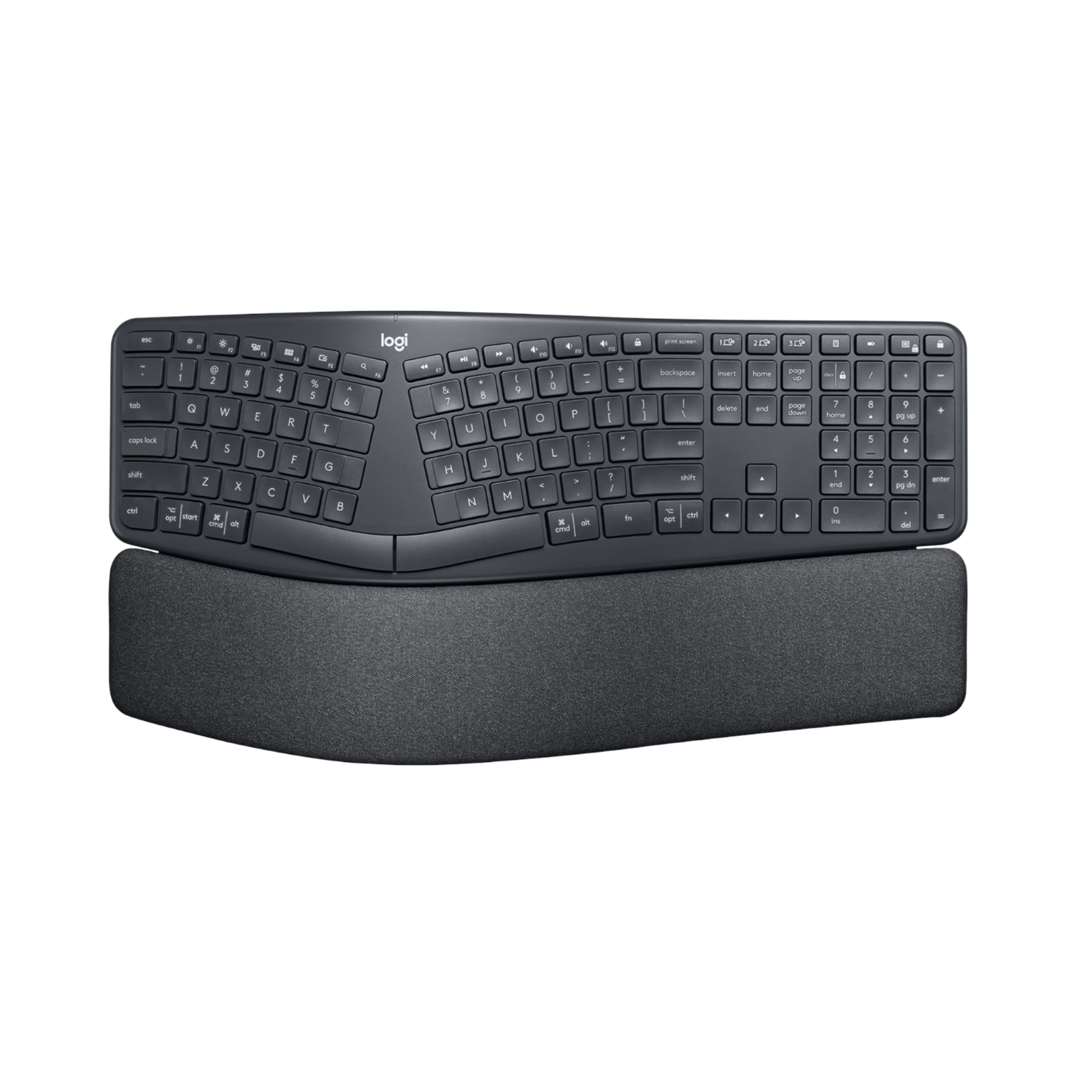 Logitech ERGO K860 Wireless Split Ergonomic Keyboard