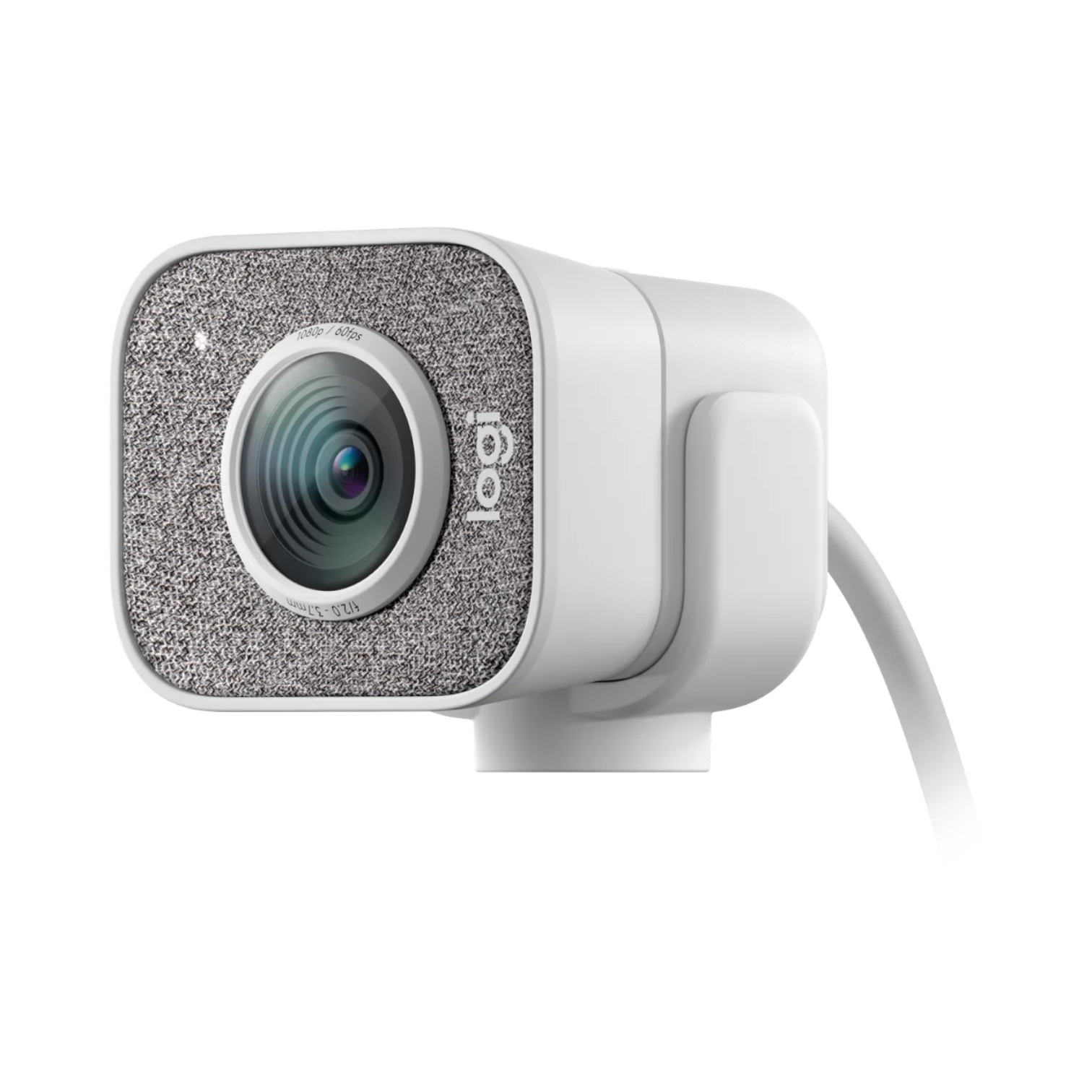 Logitech StreamCam Full HD Webcam (White) — Being Shipped