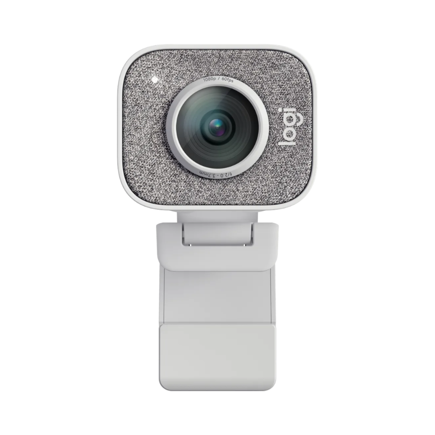 Logitech StreamCam Full HD Webcam (White) — Being Shipped