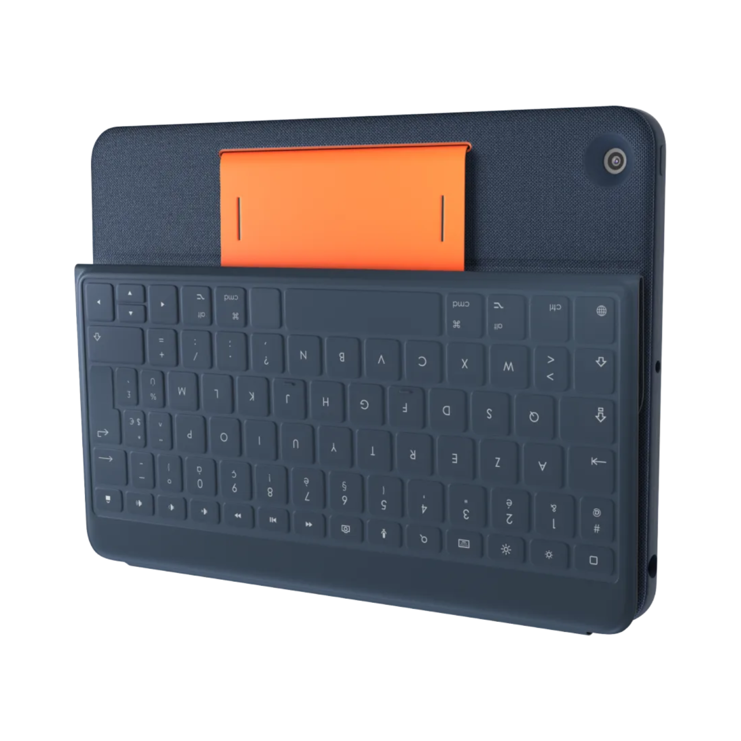 Logitech Rugged Combo 3 Keyboard Cover Case for 10.2" iPad (7th/8th/9th Gen)