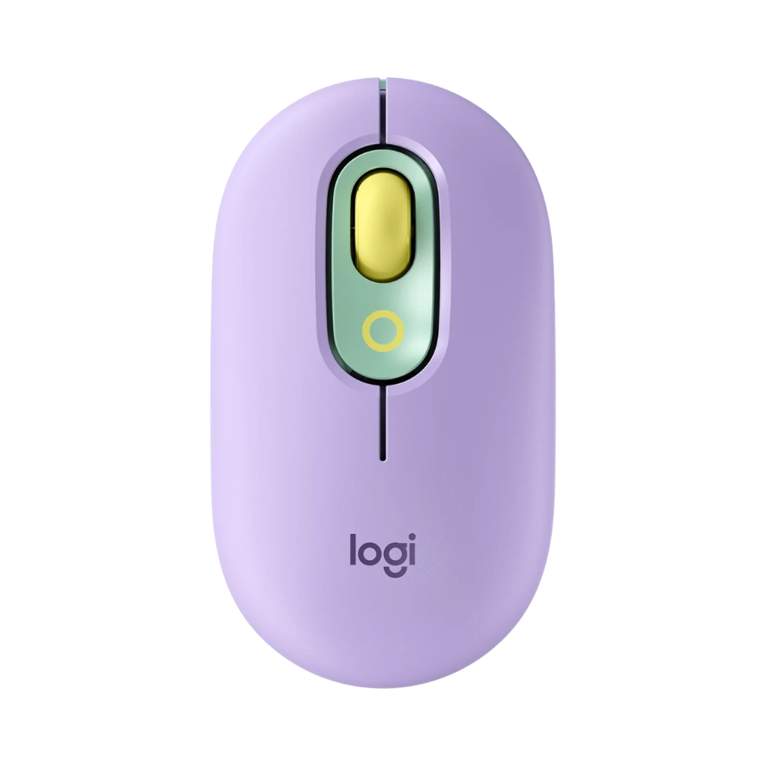 Logitech POP Silent Wireless Bluetooth Mouse (Daydream Mint)