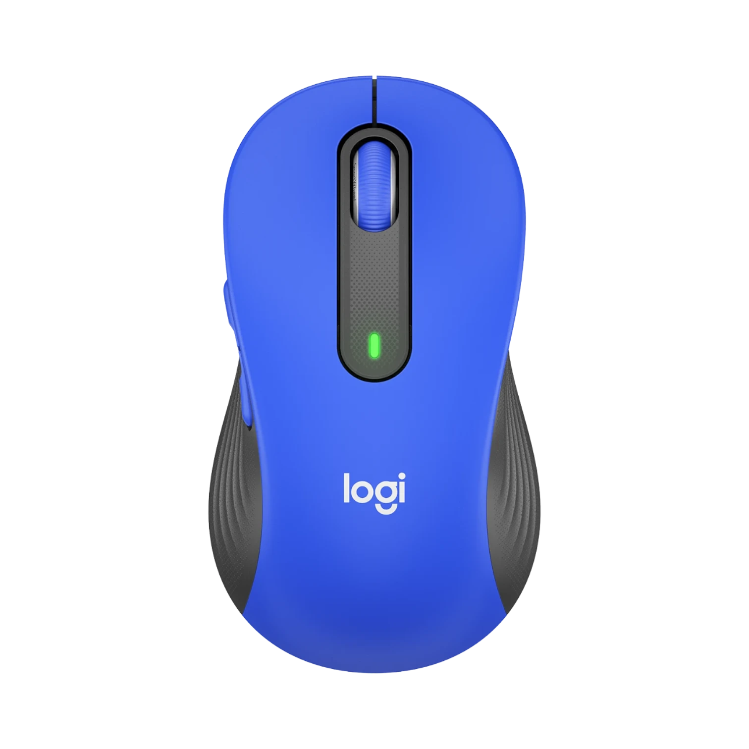 Logitech Signature M650 L Wireless Mouse (Blue)