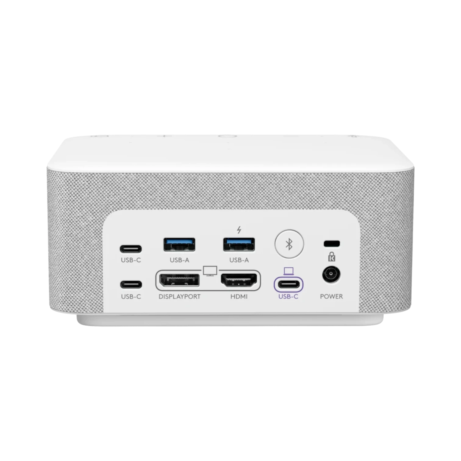 Logitech Logi Dock Dual Monitor Docking Station for USB-C Laptops