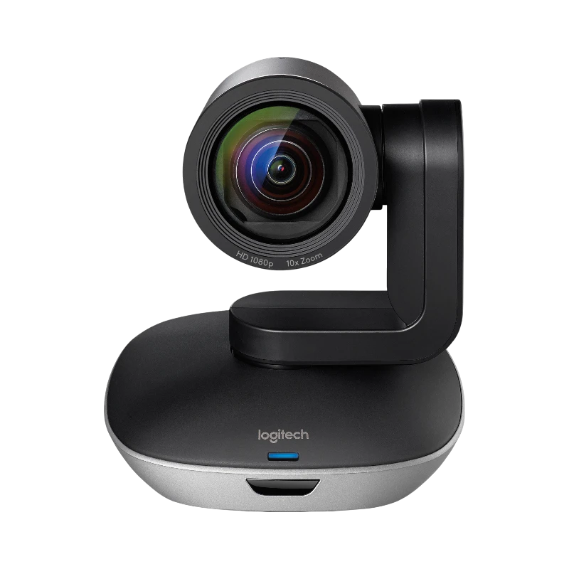 Logitech GROUP Video Conferencing System with Expansion Mics — Being Shipped