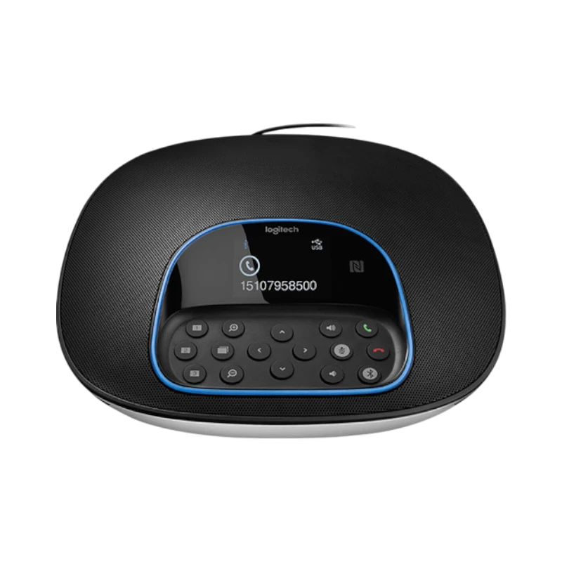 Logitech GROUP Video Conferencing System with Expansion Mics — Being Shipped