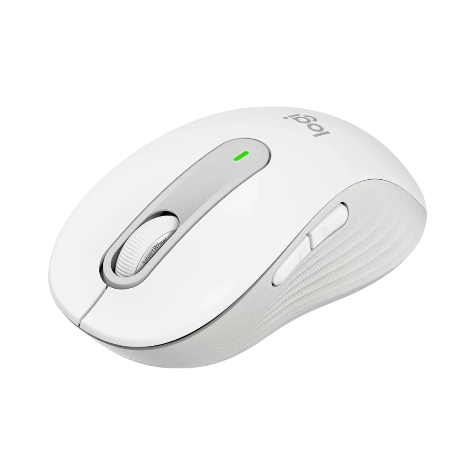 Logitech Signature M650 Wireless Mouse (Off White)