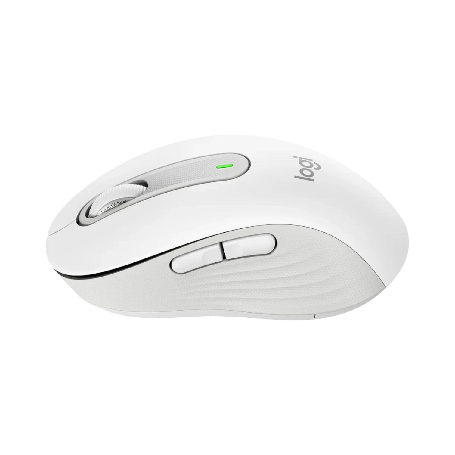 Logitech Signature M650 Wireless Mouse (Off White)